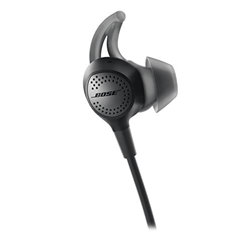 Bose Quiet-control 30 Wireless Headphones Noise Cancelling - Black (Renewed)