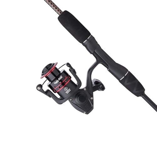 Ugly Stik GX2 Spinning Reel and Fishing Rod Combo