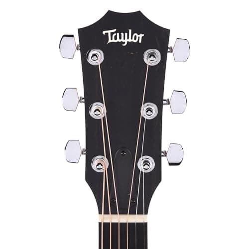 Taylor 214ce Grand Auditorium Acoustic-electric Guitar - Natural