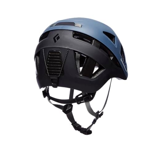 BLACK DIAMOND Capitan Helmet | Dual Foam Construction | Durable Coverage | Adjustable, Ventilated Rock Climbing & Mountaineering Helmet