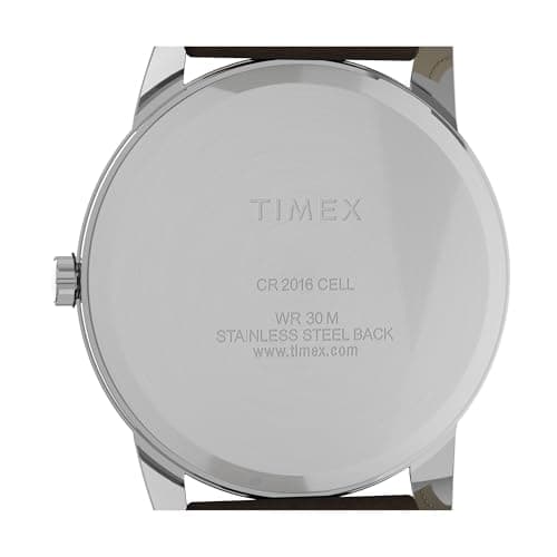 Timex Men's Easy Reader Watch