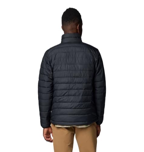 Columbia mens Powder Lite II Jacket