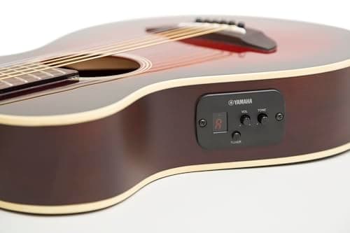 Yamaha APXT2 3/4-Size Acoustic-Electric Guitar - Black