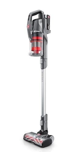 Hoover ONEPWR WindTunnel Emerge Cordless Stick Vacuum Cleaner, Lightweight Stick Vac, Powerful and Quiet Cleaning, Self Standing, No Wall Mount Required, Cordless Vacuum Cleaners for Home Use