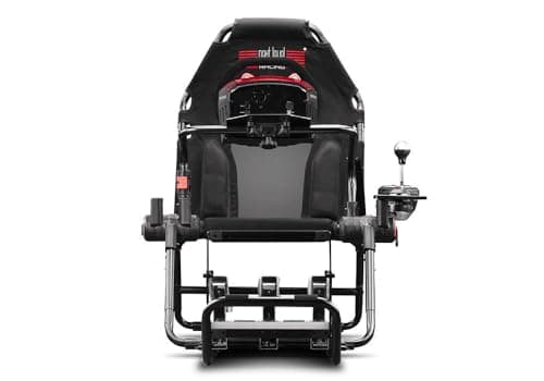 Next Level Racing GT Lite Foldable Simulator Cockpit (NLR-S021)