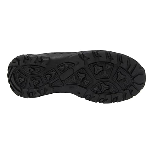 Lands' End Expedition Waterproof Insulated Womens Snow Boots, Lace Up or Slip On Winter Boots for Women, Medium or Wide Width Sizes 6 to 11, Black, Brown, Blue, White or Grey Winter Shoes