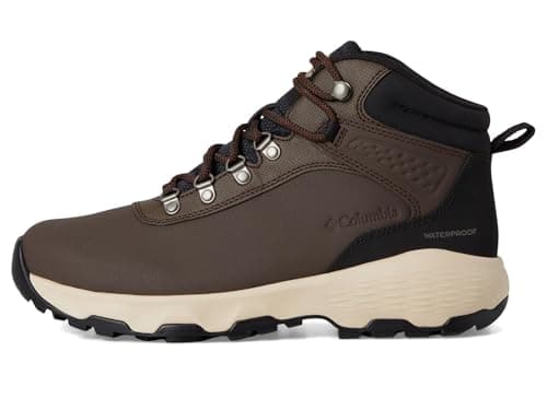 Columbia Womens Newton Wander Leather