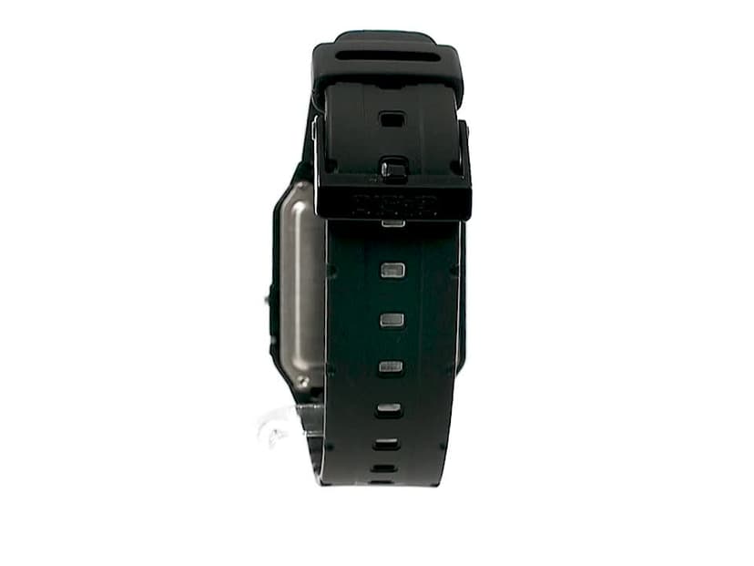 Casio CA53W Vintage Series | Data Bank | 1/100 SEC Stopwatch | Water Resistant | 8 Digit Calculator | Dual Time | Resin Band | Resin Case | Auto Calendar | Daily Alarm | 5 Year Battery