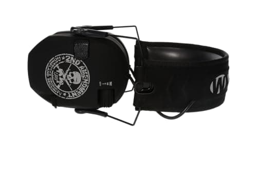 Walker's Razor Slim Electronic Muff