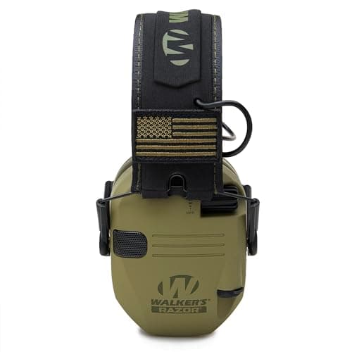 Walker's Razor Slim Electronic Muff