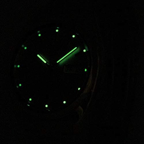 SEIKO Automatic Watch for Men 5-7S Collection - with Day/Date Calendar, Luminous Hands, Stainless Steel Case & Bracelet