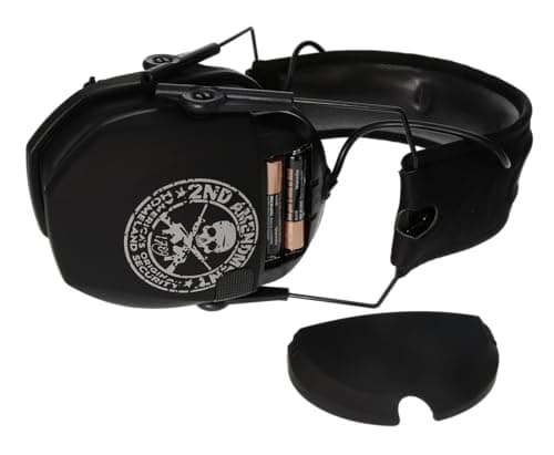 Walker's Razor Slim Electronic Muff