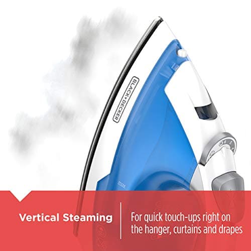 BLACK+DECKER 1200W Easy Steam Iron