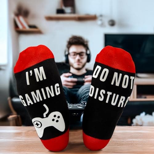 FUAOIS Stocking Stuffers for Men, Funny Gifts for Men Dad Husband Boyfriend B0DCKF98VB