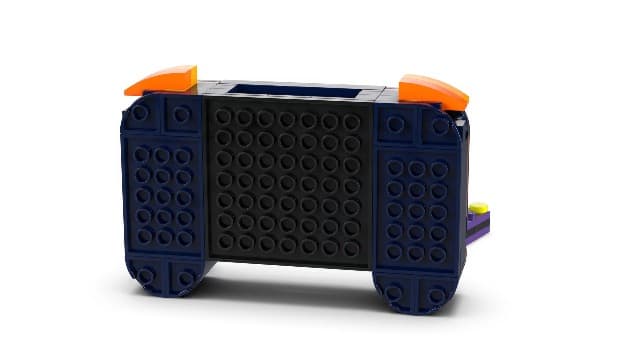 LEGO Creator 3 in 1 Retro Gaming Console Building Toy for Boys & Girls - Kids Build a Console, Mini Arcade Game, or Mini Computer - Gift Idea for Gaming Fans, Ages 8+ - 31380