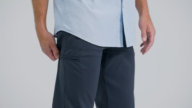 ATG Men's Cliffside Utility Synthetic Pant