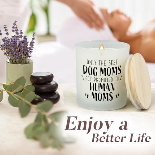 Mother to Be Gift First Time, Birthday, Mothers Day, Christmas, Congrats on New Mama, Pregnant Wife, Friend, Maternity Candle Pregnancy Gifts for Expecting Mom, Newly Pregnant Women, Daughter B0CX8XP3S4