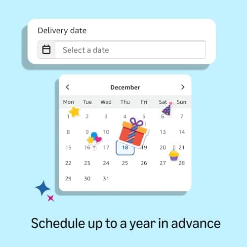 Birthday Amazon eGift Card B0F2N1RKPQ