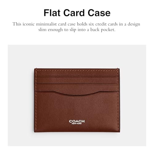 Coach Mens, Card Case