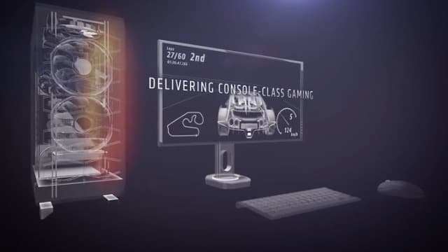 AMD Ryzen 3 3200G 4-core unlocked desktop processor with Radeon Graphics