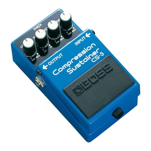 Boss CS-3 Compressor/Sustainer Pedal