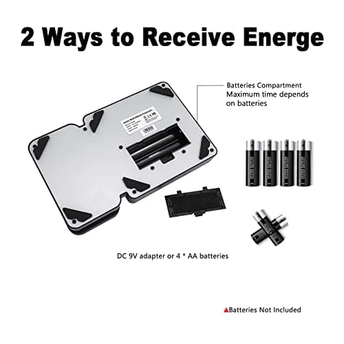 MOOER GE100 Multi-Effects Guitar Pedal with 80 Presets, 66 Effects, Loop and 40 Drum Rythm. Distortion, Expression Volume Wah Pedal, Tap Tempo, Headphone Out, LED Screen, Tuner