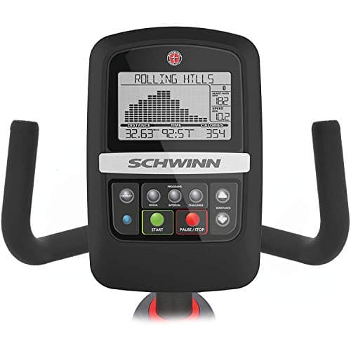 Schwinn Fitness Recumbent Bike Series