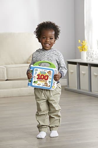 LeapFrog Learning Friends 100 Words Book B07B6ZN7P8