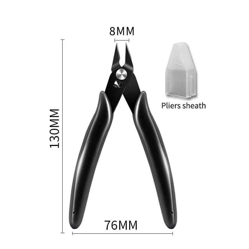 3D Printer Tools Kit, 28pcs 3D Printer Accessories for All FDM/SLA Printers with Storage Case, for Bambu Lab, Ender 3, Kobra, etc.