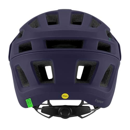 Smith Engage MIPS Cycling Helmets - Adult Mountain Bike Helmet + Koroyd - Lightweight Protection for Men & Women