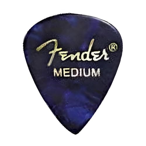 Fender Premium Picks Sampler - 12 Pack Includes Thin, Medium & Heavy Gauges (Austin Bazaar Exclusive) B07ZRYKNGS
