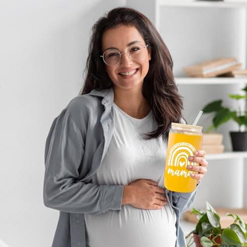 New Mom Gifts & Baby Girl Gifts, Baby Shower Gifts for Mom to Be, Pregnancy Gifts for Expecting Mom, First Time Mothers Day Gift for New Mom, Pregnancy Gifts for Women and Baby