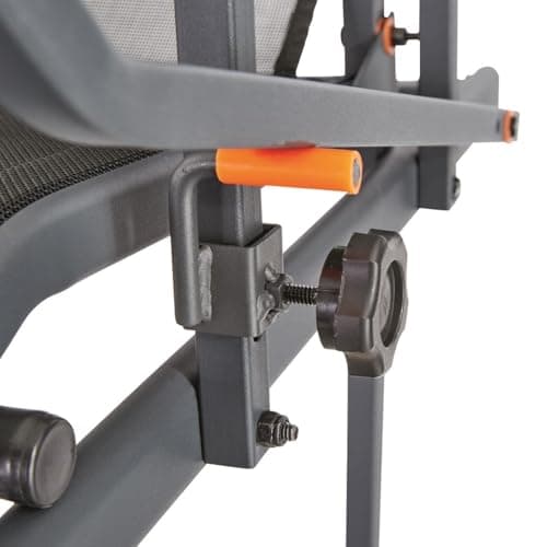Guide Gear 15.5' Ladder Tree Stand for Hunting with Mesh Seat, Hunting Gear, Equipment, and Accessories