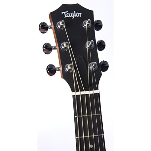 Taylor GS Mini Mahogany GS Mini Acoustic Guitar , Sapele, Mahogany Top