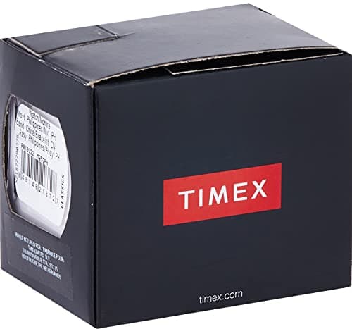 Timex Women's Cavatina Watch - TPearl Dial Gold-Tone Case