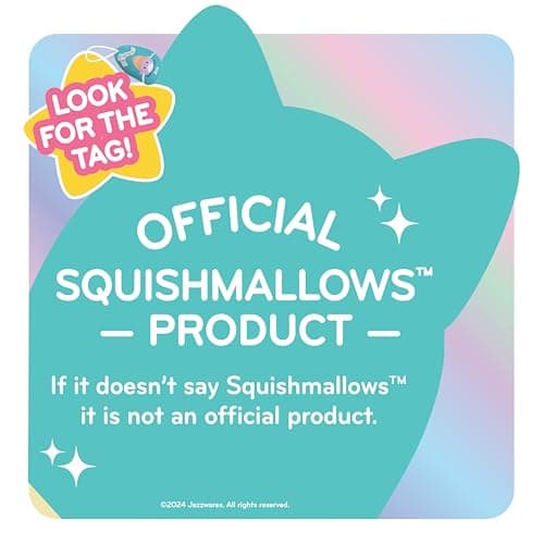 Soft Squishy Collectible Sanrio Summer Stuffed Animal Toy Gift for Kids, Boys & Girls Squishmallows 8-Inch Hello Kitty Sailor Jazwares Plush B0BT86R95G