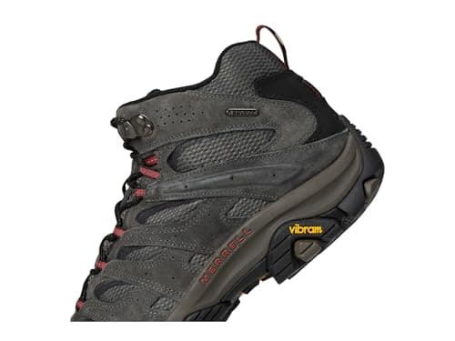 Merrell Men's Moab 3 Mid Waterproof Hiking Boots
