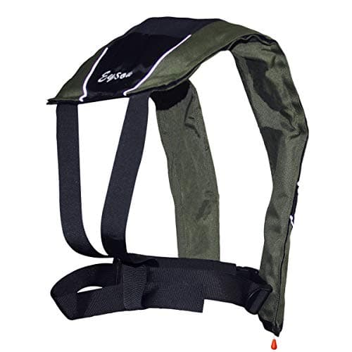 Eyson Slim Inflatable Life Jacket Life Vest Automatic