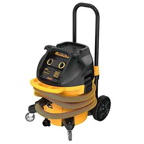 DEWALT 10 Gal. Dust Extractor with Automatic Filter Clean, Corded (DWV015)