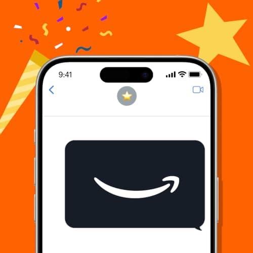 Amazon Designs Amazon eGift Card B0F2N2PM18