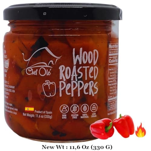 Spanish Gourmet Tapenade Gift Set - 5 Premium Mediterranean Spreads & Sauces | Olive Tapenade, Asparagus, Roasted Peppers & Ketchup | Vegetarian Food Gift Basket from Spain