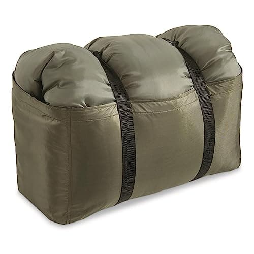 Guide Gear Sportsman’s Sleeping Bag with Arms for Adults Cold Weather, Hunting, Camping, Hiking Accessories