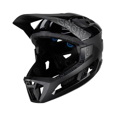 Leatt MTB 3.0 Enduro Mountain Bike Helmet