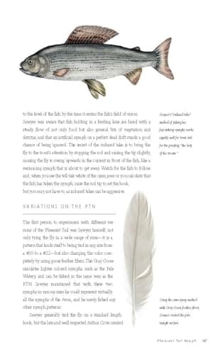 The History of Fly-Fishing in Fifty Flies