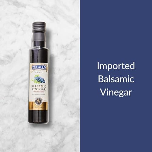 DeLallo Deluxe Italian Gift Basket, Includes Full-Size Pasta, Imported Olive Oil, Biscotti, Aged Balsamic, FocacciaToasts, Gourmet Gift Baskets for Adults, Perfect Holiday Food Gift Basket for Christmas