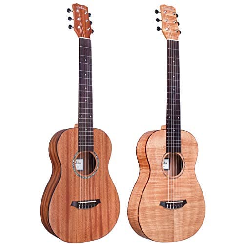 Cordoba Mini II FMH, Flamed Mahogany, Small Body, Nylon String Guitar