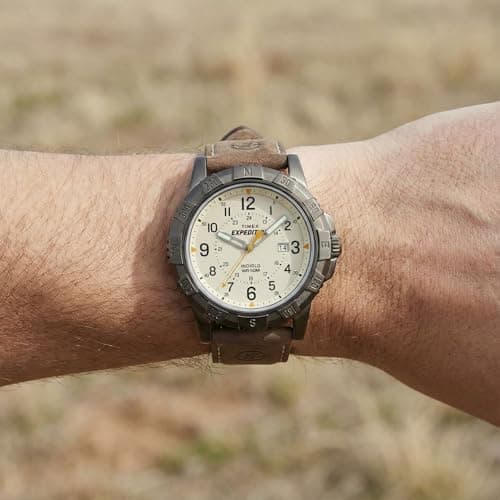 Timex Expedition Rugged Metal Watch