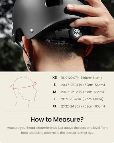 OutdoorMaster Skateboard Cycling Helmet - Two Removable Liners Ventilation Multi-Sport Scooter Roller Skate Inline Skating Rollerblading for Kids, Youth & Adults