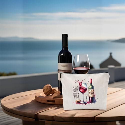 Wine Gifts for Women,5pcs Gift Set for Wine Lovers,Birthday Present for Friends Sister, Wife, Mother With Funny Socks