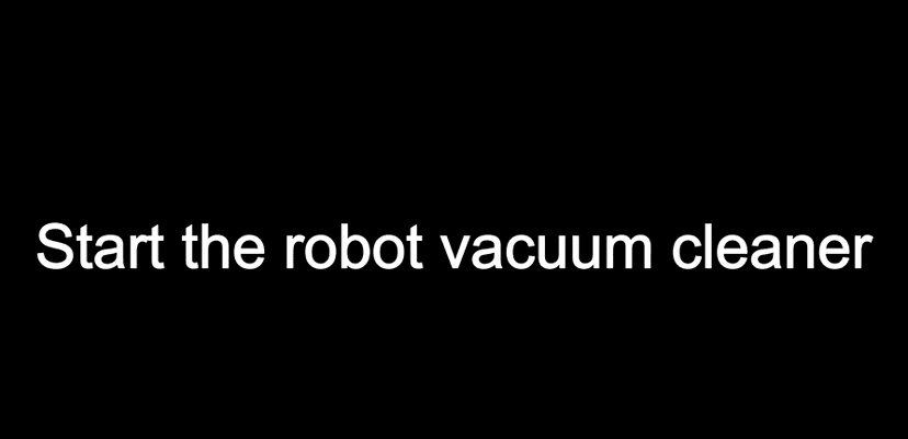Robot Vacuum and Mop Combo, Robotic Vacuum Cleaner 5000Pa Strong Suction 130 Mins Runtime, Slim, Low Noise, Automatic Self-Charging, Wi-Fi/App/Alexa Control, Ideal for Hard Floor, Carpet, Pet Hair